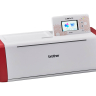 Brother ScanNCut SDX900, режущий плоттер со встроенным сканером и автоножом, рабочее поле 297 x 603 мм