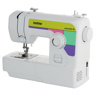 Brother Artwork 10, швейна машина з горизонтальним човником, 2 строчки з плавним регулюванням довжини стібка