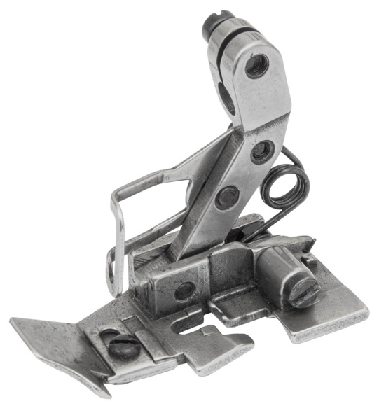 880021003, лапка для 5-ниточных промышленных оверлоков с межигольным расстоянием 3х5 мм