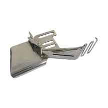 Khsew KHF49-867B, окантователь в 3 сложения для промышленных швейных машин