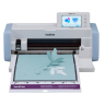 Brother ScanNCut SDX1000, режущий плоттер со встроенным сканером и автоножом, рабочее поле 297 x 603 мм
