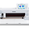 Brother ScanNCut SDX1250, режущий плоттер со встроенным сканером и автоножом, рабочее поле 297 x 603 мм