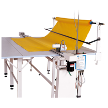 Dayang DYDB-2, автоматическая концевая отрезная линейка с длинной рейки 3.5 м