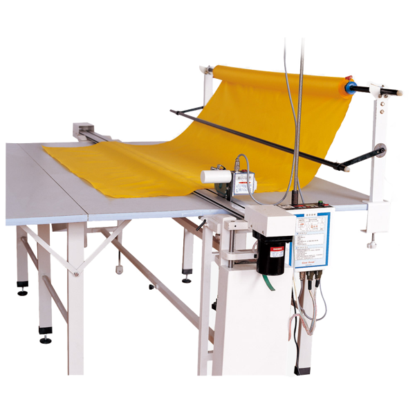 Dayang DYDB-2, автоматическая концевая отрезная линейка с длинной рейки 3.5 м