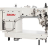 Baoyu BML-0303D, промышленная швейная машина со встроенным энергосберегающим сервомотором и двойным транспортом материала