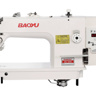 Baoyu BML-0303D, промышленная швейная машина со встроенным энергосберегающим сервомотором и двойным транспортом материала