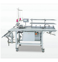 A-S-S BASS 4100, автоматизированная рабочая станция для обработки боковых и внутренних швов