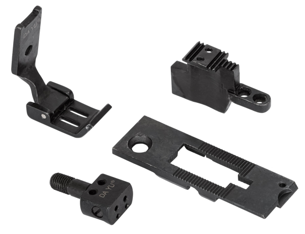 Dayu LT2-B872-7 1-1/8", змінний комплект для двоголкової швейної машини без вимкнення голководу