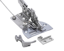 K10, врезной окантователь в 4 сложения