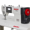 Baoyu GT-288E-X2-D4, комп'ютеризована промислова швейна машина зі збільшеним човником для середніх і важких матеріалів