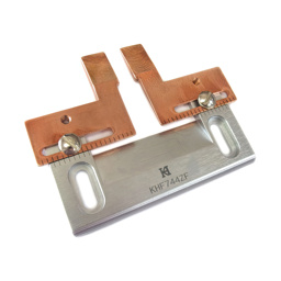 Khsew KHF744-ZF, подающий механизм для лент и молний с регулируемой шириной (KHF744-ZF)