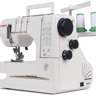 Janome CoverPro II, 2/3/4 - ниточная бытовая распошивальная машина с рукавной консолью, 4 вида швов