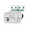 Janome CoverPro II, 2/3/4 - ниточная бытовая распошивальная машина с рукавной консолью, 4 вида швов