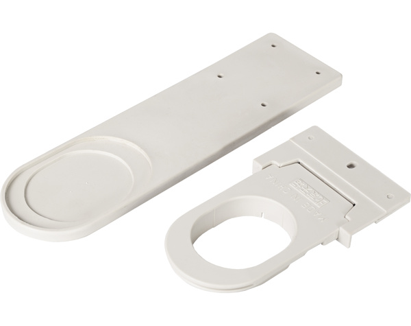 Магнитные пяльцы для вышивки на носках, для промышленных вышивальных машин, рабочее поле 65 х 50 мм