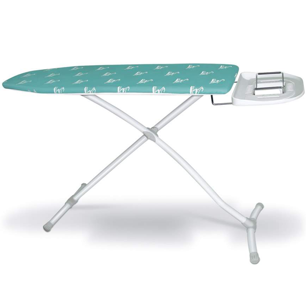 Silter Gazzella 900 S, бытовая гладильная доска размером 120 х 42 см, с регулировкой высоты стола