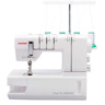 Janome CoverPro 2000 CPX, 2/3/4-ниточная бытовая распошивальная машина с системой усиления шва и рукавной консолью, 4 вида швов