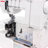 Janome CoverPro 2000 CPX, 2/3/4-ниточная бытовая распошивальная машина с системой усиления шва и рукавной консолью, 4 вида швов