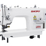 Baoyu BML-9950-D4, комп'ютерна промислова швейна машина з вбудованим енергозберігаючим сервомотором та пристроєм обрізки краю матеріалу