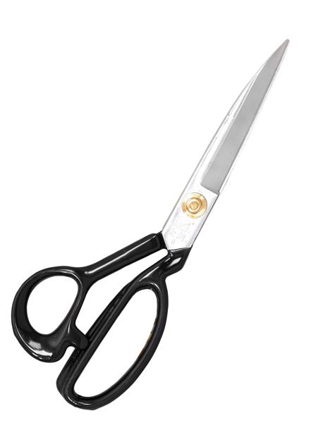 JinJian CB-225 9", портновские раскройные ножницы, длина лезвия 95 мм