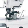 Baoyu BML-9950A, промислова швейна машина з вбудованим сервомотором, врізним окантователем та пристроєм обрізки краю матеріалу
