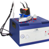 Silter Super Mini 2005E, професійна праска з парогенератором, манометром і регулюванням пара, бойлер на 5 літрів, потужність 2250 Вт
