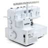 Brother CV3440, 2/3/4 - ниточная бытовая распошивальная машина с рукавной консолью, 4 вида швов