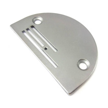 Khsew B20, игольная пластина для промышленных швейных машин, диаметр игольного отверстия 2.0 мм