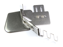 DAYU-123 (А9), окантователь в 2 сложения для промышленных швейных машин челночного стежка