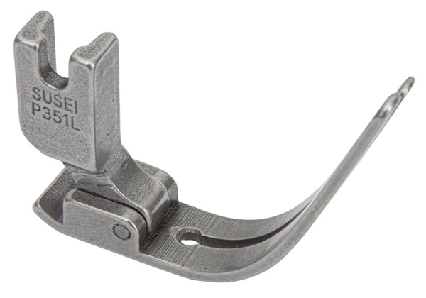 Snyter P351L, лапка с удлиненной подошвой для синтепона / поролона