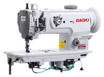 Baoyu BML-1510N-7, промышленная швейная машина с тройным продвижением