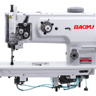 Baoyu BML-1510N-7, промышленная швейная машина с тройным продвижением