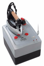 Silter Simurg 1035, профессиональный утюг с парогенератором емкостью 3.5 литра, мощность 1250 Вт