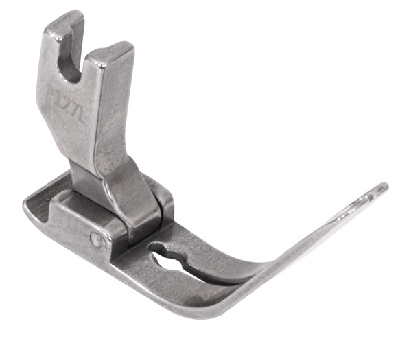 Snyter P127L, лапка с удлиненной подошвой для синтепона / поролона