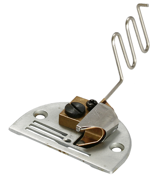 DAYU-132, окантователь в 2 сложения для обуви, для промышленных швейных машин