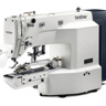 Brother BE-438HS, компьютерная пуговичная швейная машина челночного стежка