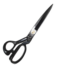 JinJian CH-275 11", портновские раскройные ножницы, длина лезвия 125 мм