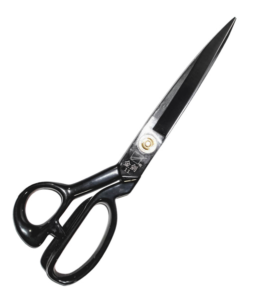 JinJian CH-275 11", портновские раскройные ножницы, длина лезвия 125 мм