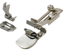 DAYU-204, подпружиненная окантовочная улитка позволяющая проход поперечного шва