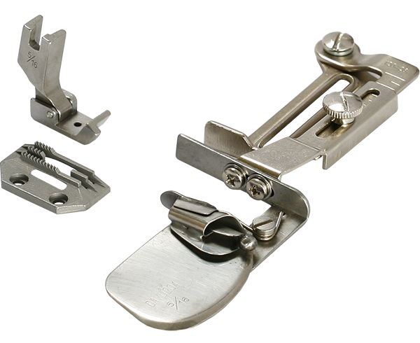 DAYU-204, подпружиненная окантовочная улитка позволяющая проход поперечного шва