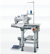 A-S-S EWS 6100, автоматизированная рабочая станция для притачивания поясов