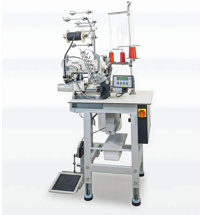 A-S-S EWS 6200, автоматизированная рабочая станция для обработки низа брюк