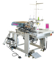 Ronmack RM-896, автоматическая машина для обработки карманов