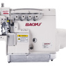 Baoyu BML-8900S-4, четырехниточный высокоскоростной промышленный оверлок с встроенным энергосберегающим сервомотором и цилиндрической рукавной платформой