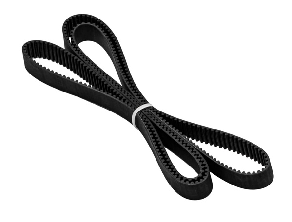 HTD 1800-5M-20, ремень главного вала для вышивальной машины Maya TCL 