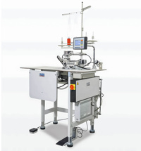 A-S-S EWS 6300, автоматизированная рабочая станция для обработки боковых и внутренних швов