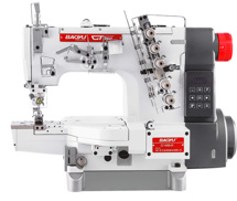 Baoyu GT-660-01-DS, промышленная распошивальная машина со встроенным энергосберегающим сервоприводом