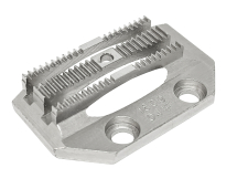 1609-041F, зубчатая рейка для промышленных швейных машин с игольным продвижением