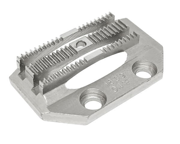 1609-041F, зубчатая рейка для промышленных швейных машин с игольным продвижением