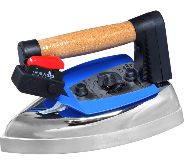 Silter STB-200 професійна парова праска для середніх матеріалів