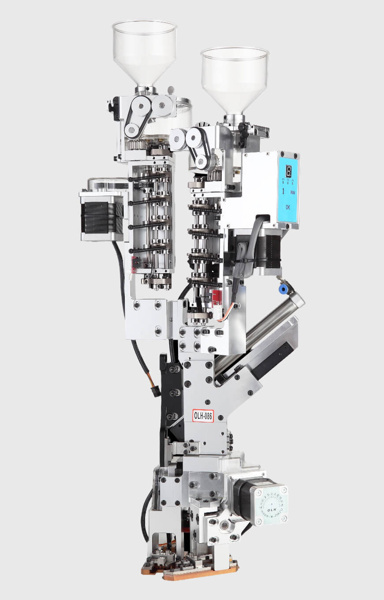 DLBD:Dual Loose Beads Device, навісний подвійний пристрій для оздоблення розсипним бісером 